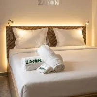 ZAYON HÔTEL ylang: Labattoir şehrinde bir otel