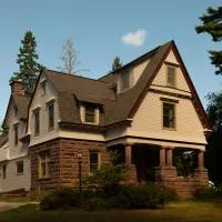 Pinehurst Inn Bed & Breakfast, hotel u gradu 'Bayfield'