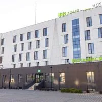 Ibis Styles Gniezno Stare Miasto โรงแรมในเนียซนอ