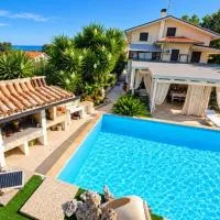 A casa di Sandra, costa dei Trabocchi, hotell i Paglieta