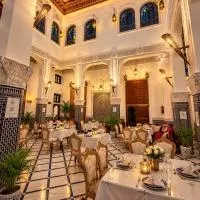 Riad Fes Bab Rcif Suite &Spa โรงแรมในเฟส