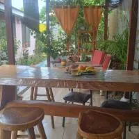 KORYARES HAUS-TAMBOPATA, hotel v mestu Puerto Maldonado