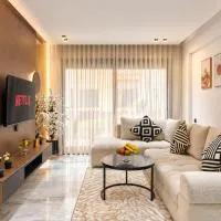 VIVASTAY Casablanca - Cosy Maarif Arena 41, hotel i Maarif