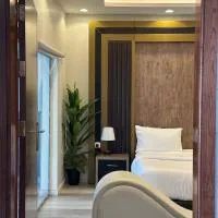 شاليهات ڤايا الطائف, hotell i Taif