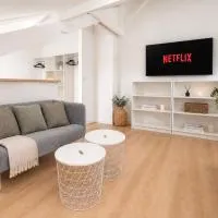 Studio cosy, wifi et Netflix - 5 min gare - Corbeil, hotel v destinaci Corbeil-Essonnes