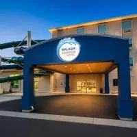 Splash Canyon Hotel, отель в городе Туин-Фолс