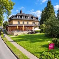 Wellness Golf Hotel Morris - Boutique、マリアーンスケー・ラーズニェのホテル