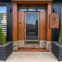 MISARI Work Hotel, hotel a Osorno