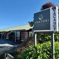 Anatoki Motel, hotel di Takaka