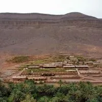 ecolodge bivouac des aigles, hotel i Ouarzazate