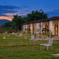 RajVana, Ranthambore, готель у місті Khilchīpur