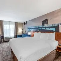 Clarion Pointe Racine - Mount Pleasant, hotel v destinaci Racine