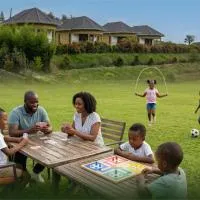 Kaije Country Cottages, Hotel in Fort Portal
