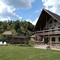 Casa Noastră, hotel in Vidra