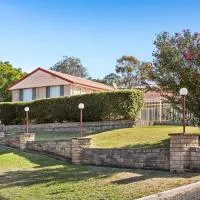 Econo Lodge Alabaster Motel Cowra, hotel i Cowra