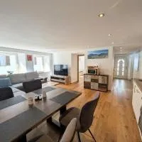 Ferienwohnung Gurgltal, готель у місті Нассерайт