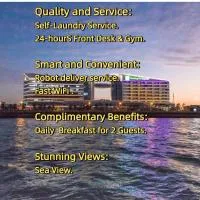 Holiday Inn Express Xiamen Airport Zone by IHG, hotel a Xiamen