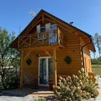 Leśny Zakątek Ożanna, hotell sihtkohas Kuryłówka