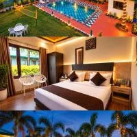 람나가르에 위치한 호텔 Jungle Nest Retreat Resort