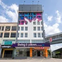Swing & Pillows - Kajang, Selangor, hotel din Kajang