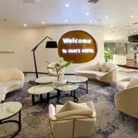 Fan's Hotel Baybay, hotel u gradu 'Baybay'