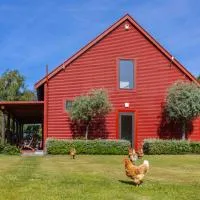 Ryland Estate: Kaituna şehrinde bir otel