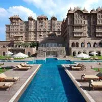 Fairmont Jaipur, hotell i Jaipur