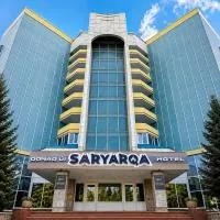 Гостиница Сарыарка, hotel a Pavlodar