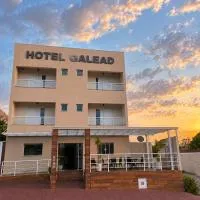 Hotel Galead: Santa Bárbara dʼOeste şehrinde bir otel