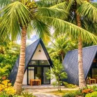 Seven 7 Waves Safari Cottage – hotel w mieście Udawalawe