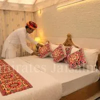 Emirates Jaisalmer Desert Camp, hotel v destinaci Džaisalmér