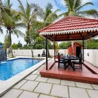 Villa Coco Castle, hotel i Mamallapuram
