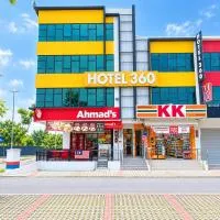 Hotel 360 Sepang KLIA & KLIA2, hotel en Sepang