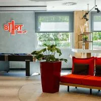 Ibis Barcelona Castelldefels โรงแรมในกาสเตย์เดเฟลส์