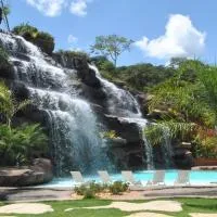 Hotel Fazenda Vista Alegre, Hotel in São Lourenço