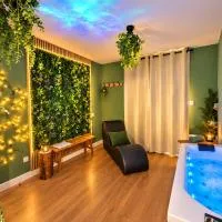 Suite Kozhi - Balnéo privative, Billard, Vidéoprojecteur - Proche Lorient, hotel a Plouay