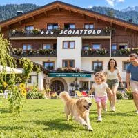 Albergo Scoiattolo Dolomites Experience, hotell sihtkohas Falcade
