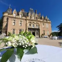 Chateau d'Urbilhac, hotel di Lamastre