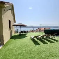Casa Valerio y Lola, готель у місті Раксо