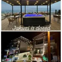Blue View Apartments, hotel v destinaci Kavala