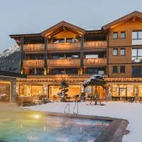Boutiquehotel Acherl: Achenkirch şehrinde bir otel