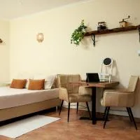 Sunset Room - Costa Vicentina、オデセイシェのホテル