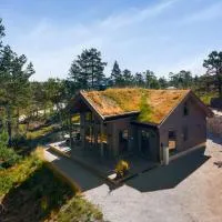 Moderne fjellhytte Gautefall, Norge, hotell sihtkohas Drangedal