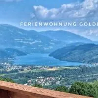 Ferienwohnung Goldblick, hótel í Lendorf