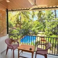 Orange Sky Inn, hotel i Canacona