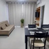 Apartamento - Novo - Centro - Completo – hotel w mieście Corumbá
