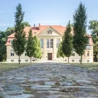 Schloss Grabow, отель в городе Grabow