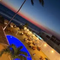 Hotel Luna Nueva, готель у місті Колан