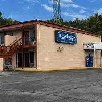 Travelodge by Wyndham Seymour, hotel di Seymour
