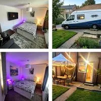 Bramcote House And CamperVan Shared, hotel a Bramcote